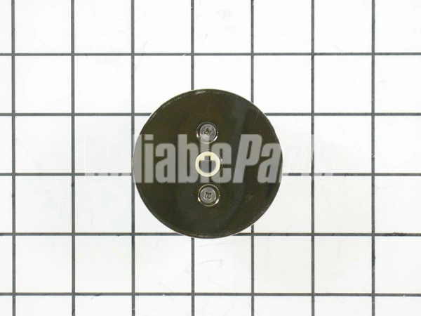 EBZ37189611 LG Gas Range Stainless Steel Non-Super Boil Knob - Image 5