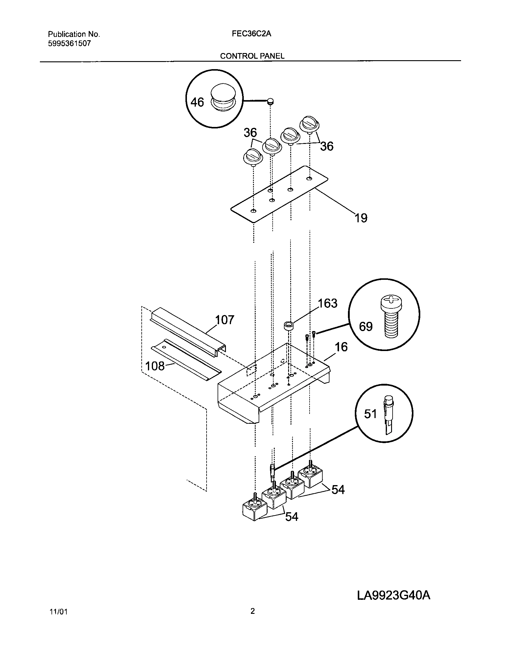 03 - CONTROL PANEL