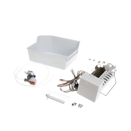 Whirlpool Genuine OEM Refrigerator Ice Maker Kit – 1129313 – New