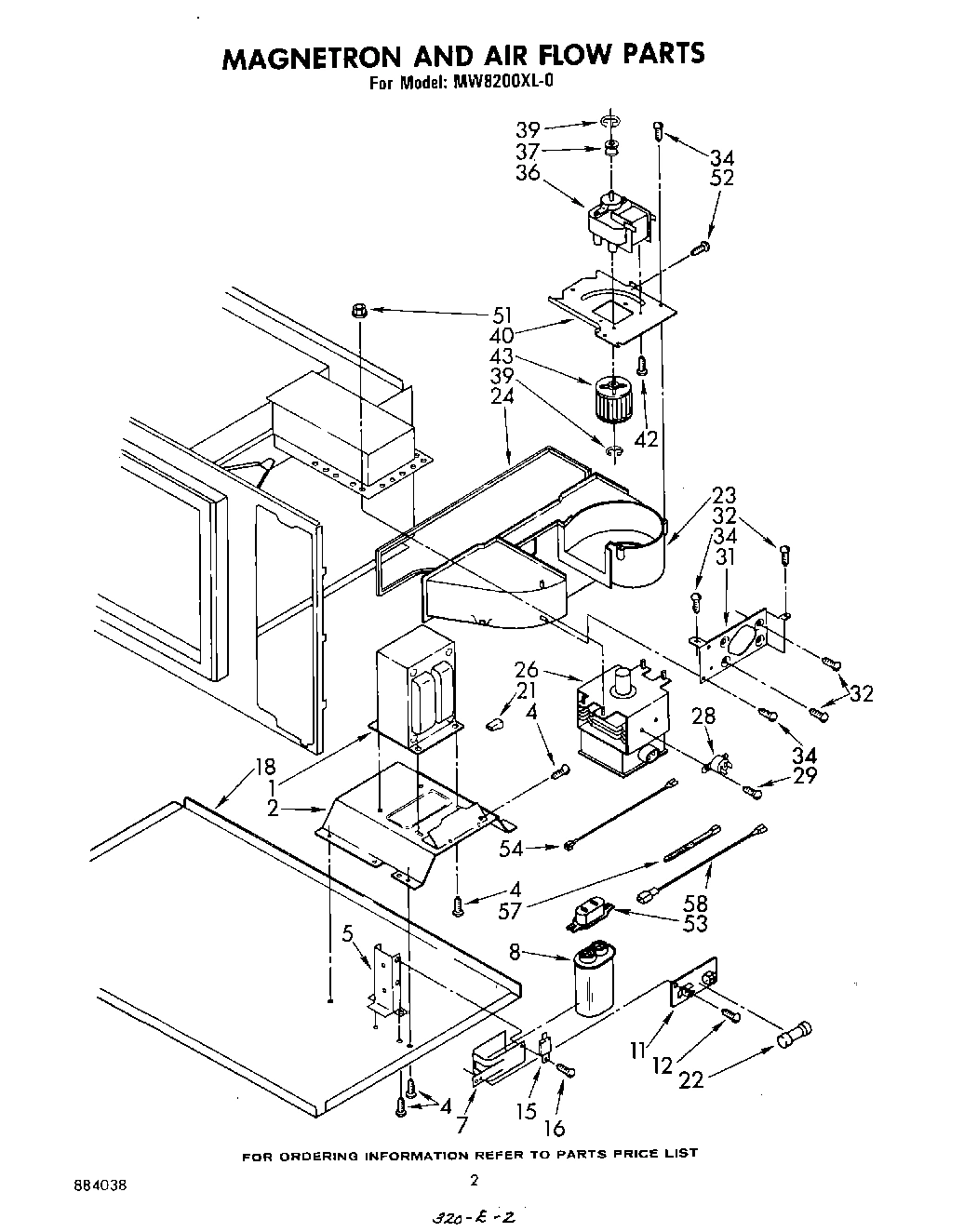 02 - MAGNETRON AND AIR FLOW