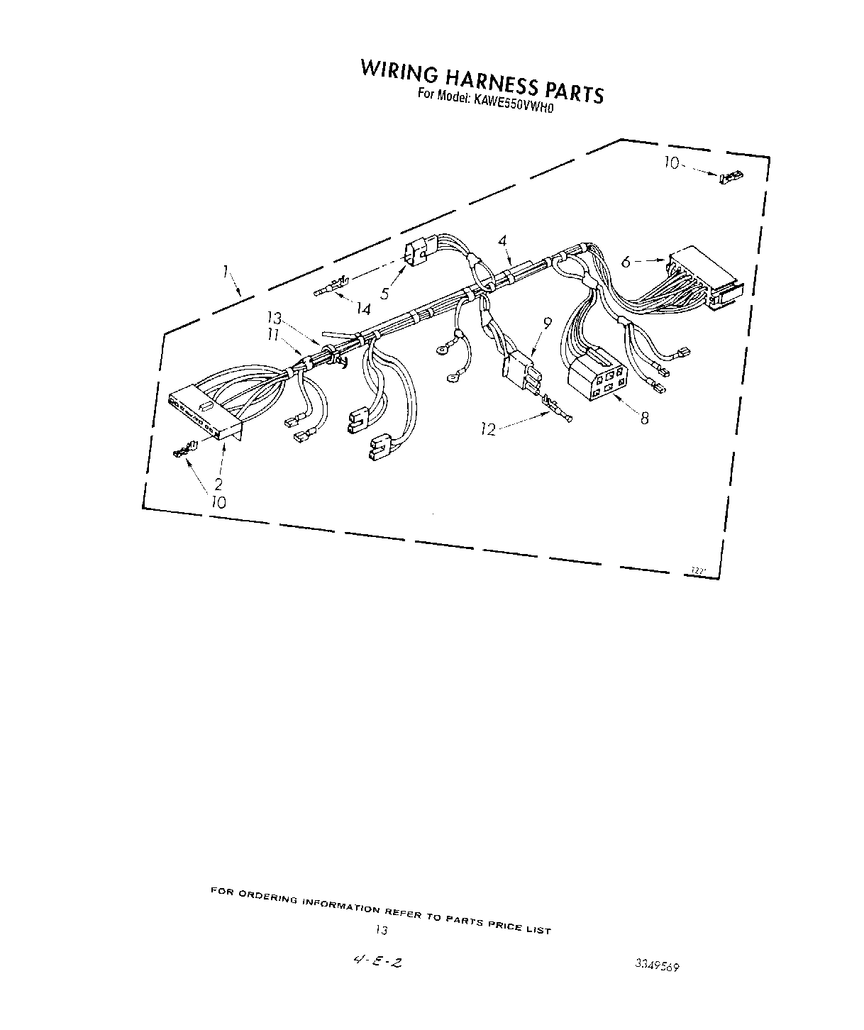 09 - WIRING HARNESS