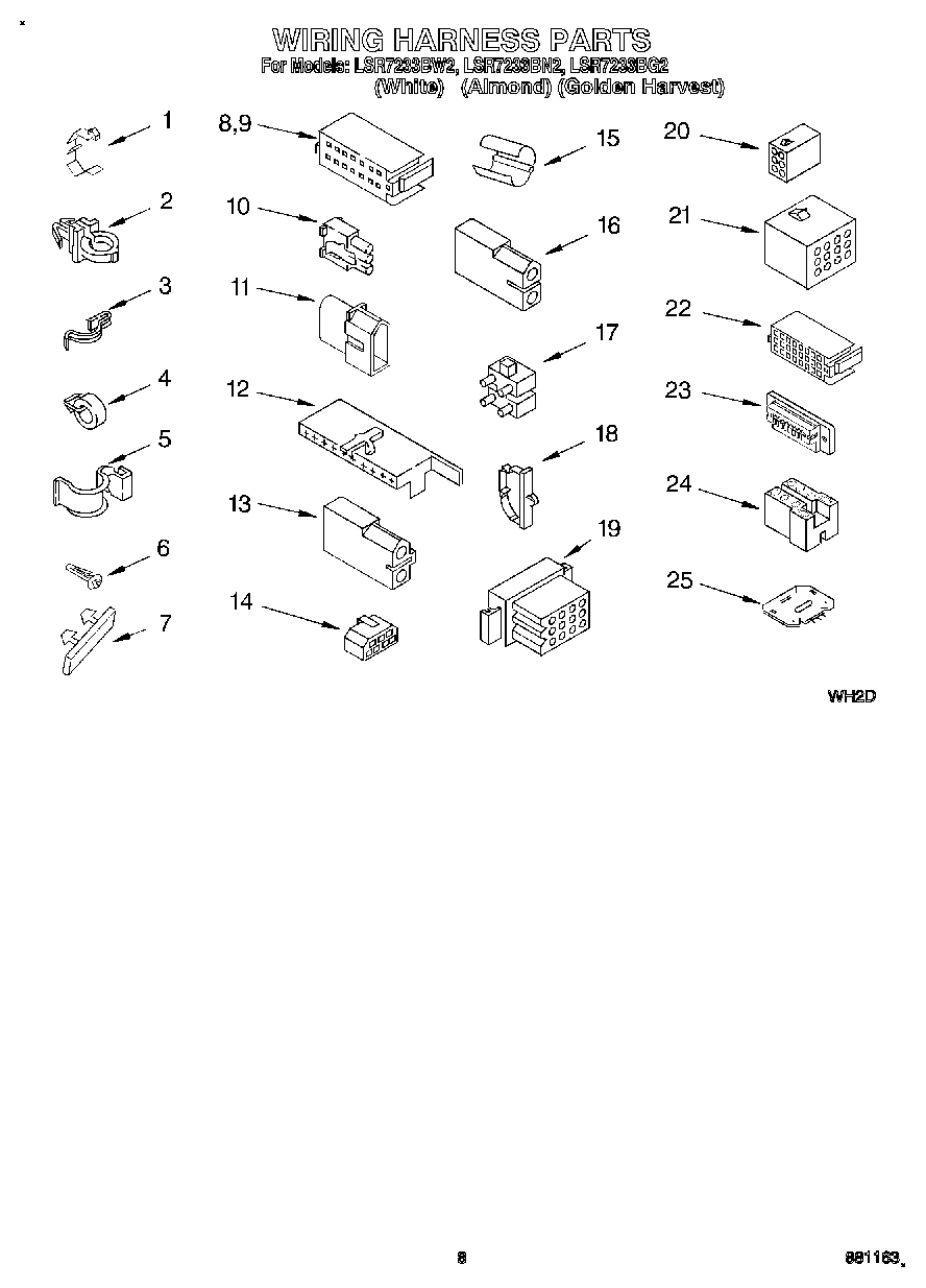 06 - WIRING HARNESS