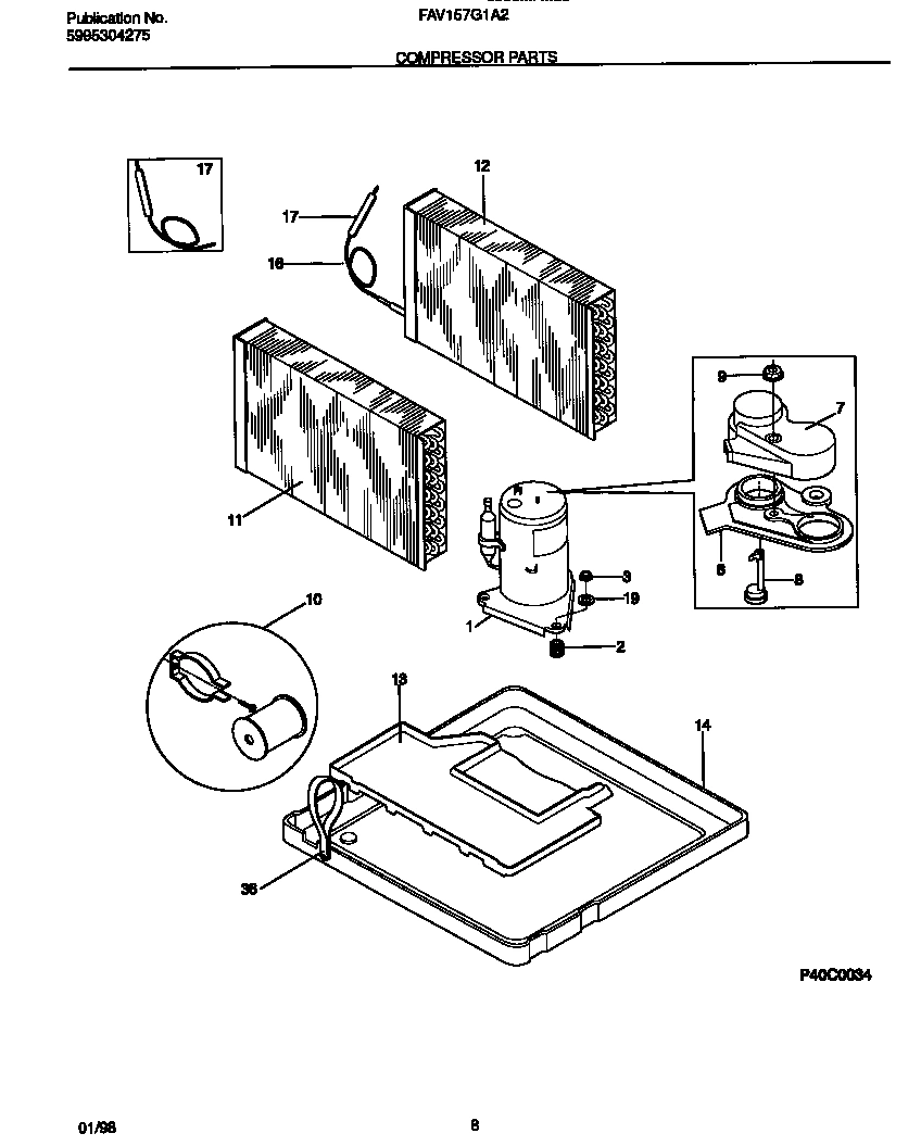 05 - COMPRESSOR PARTS