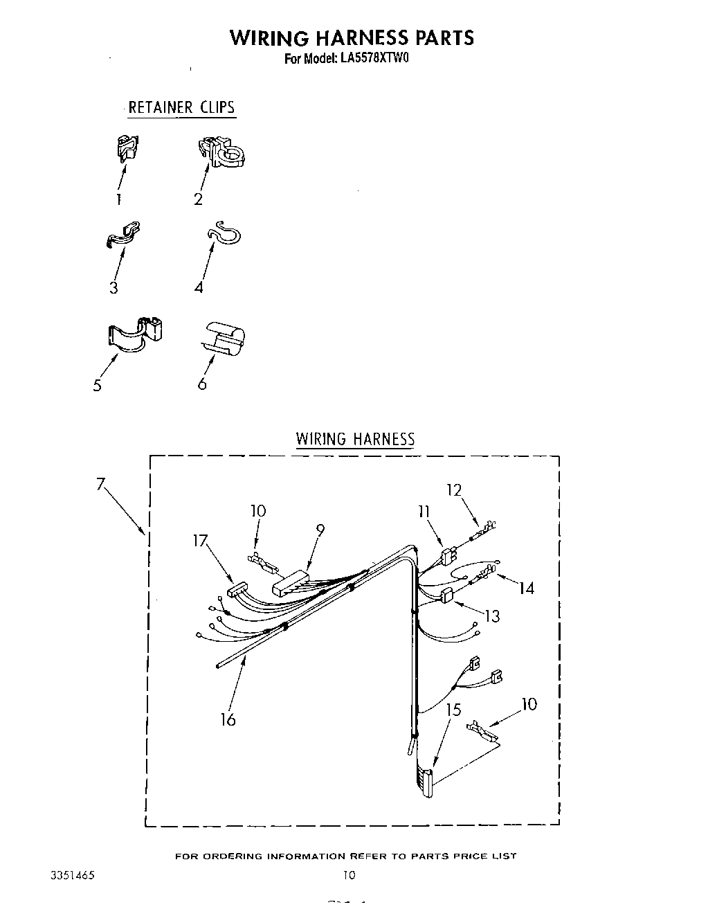08 - WIRING HARNESS