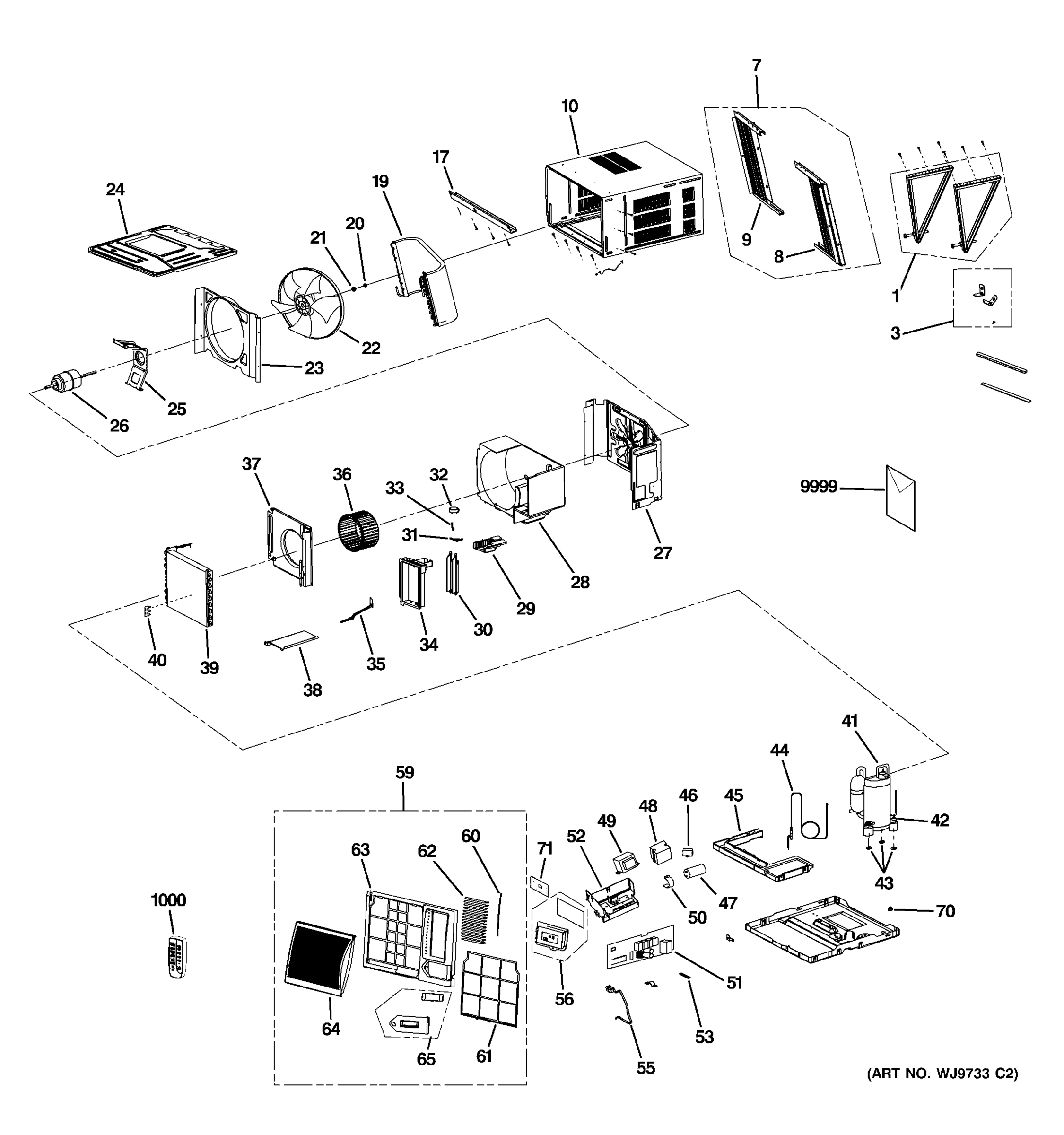 ROOM AIR CONDITIONER