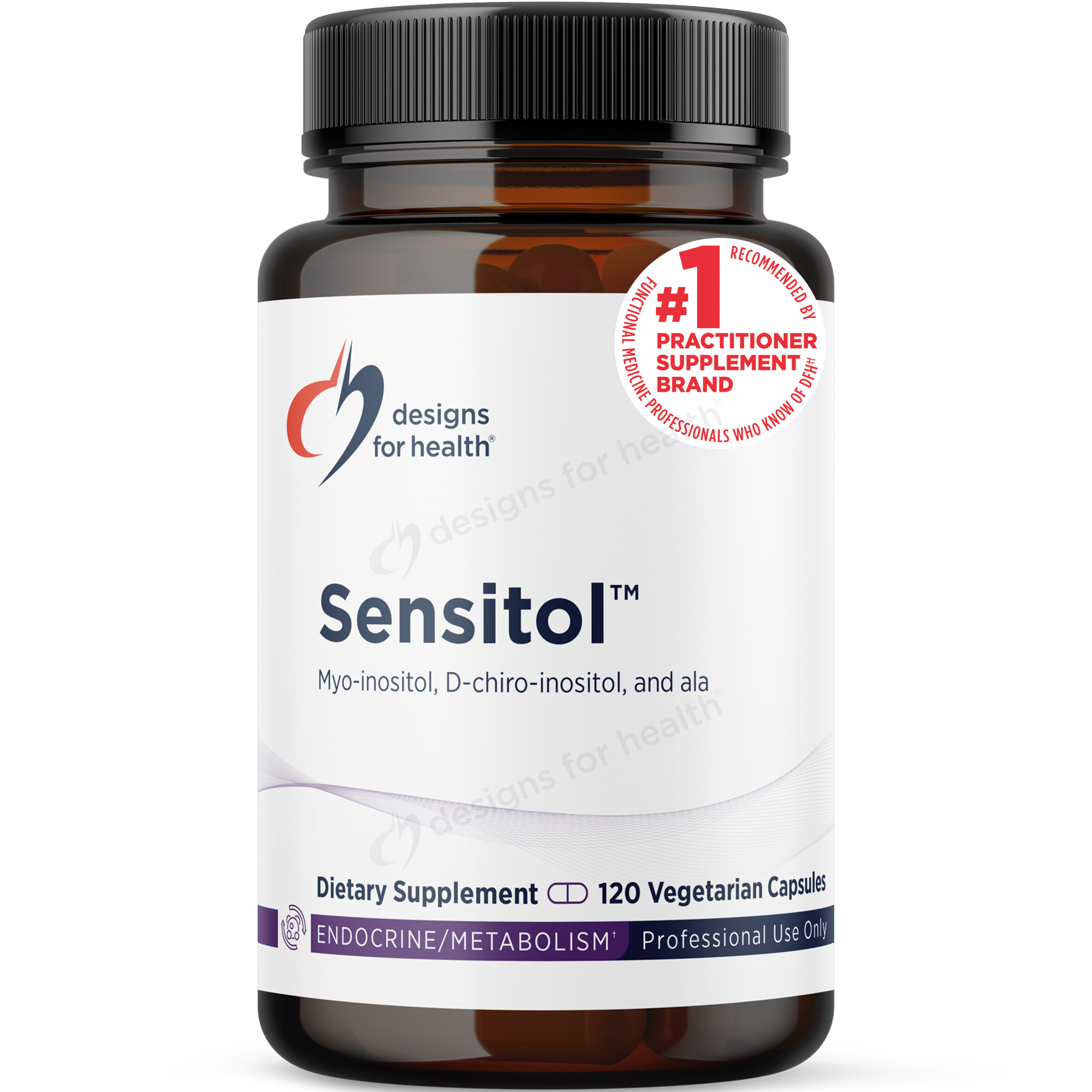 Sensitol Designs for Health supplement