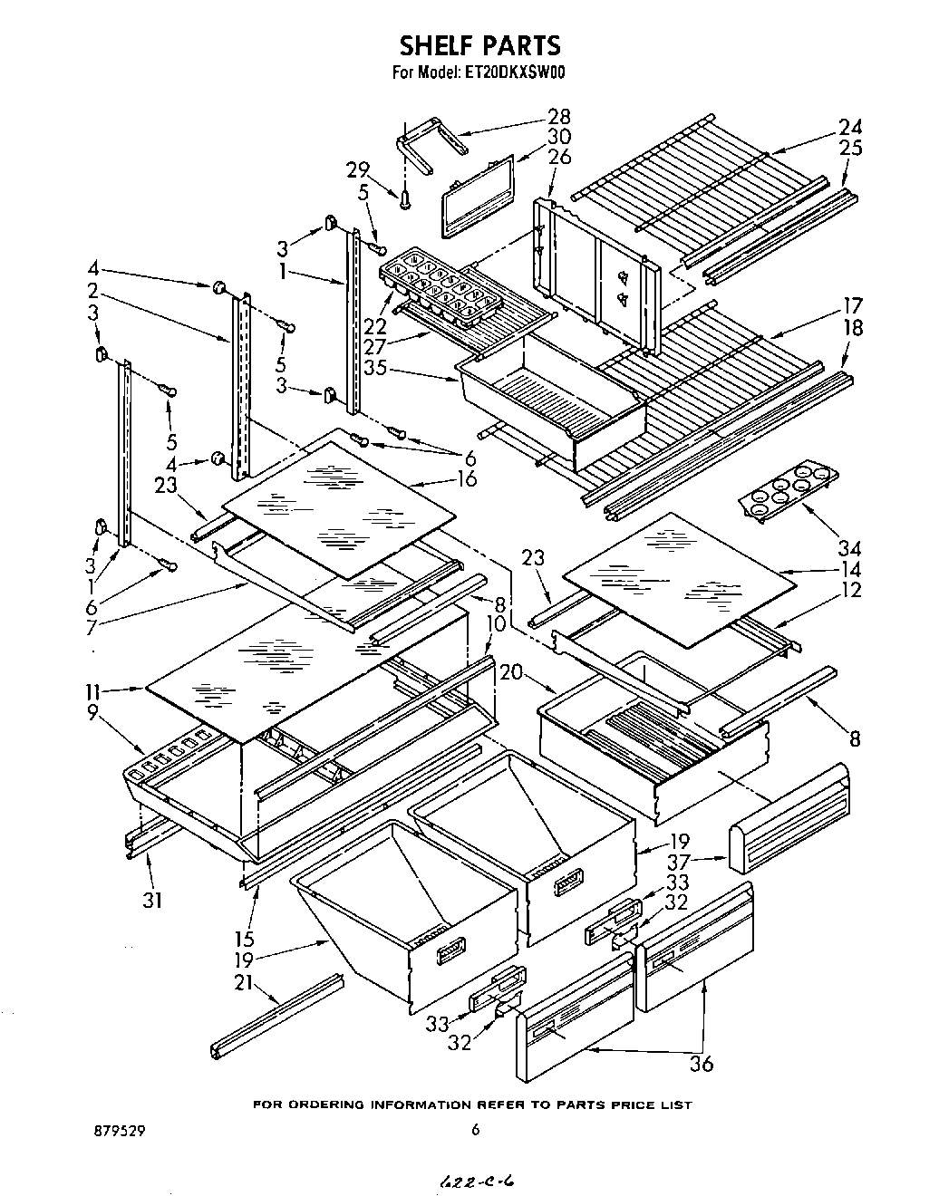 05 - SHELF , LIT/OPTIONAL