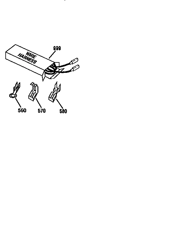 WIRE HARNESSES AND COMPONENTS