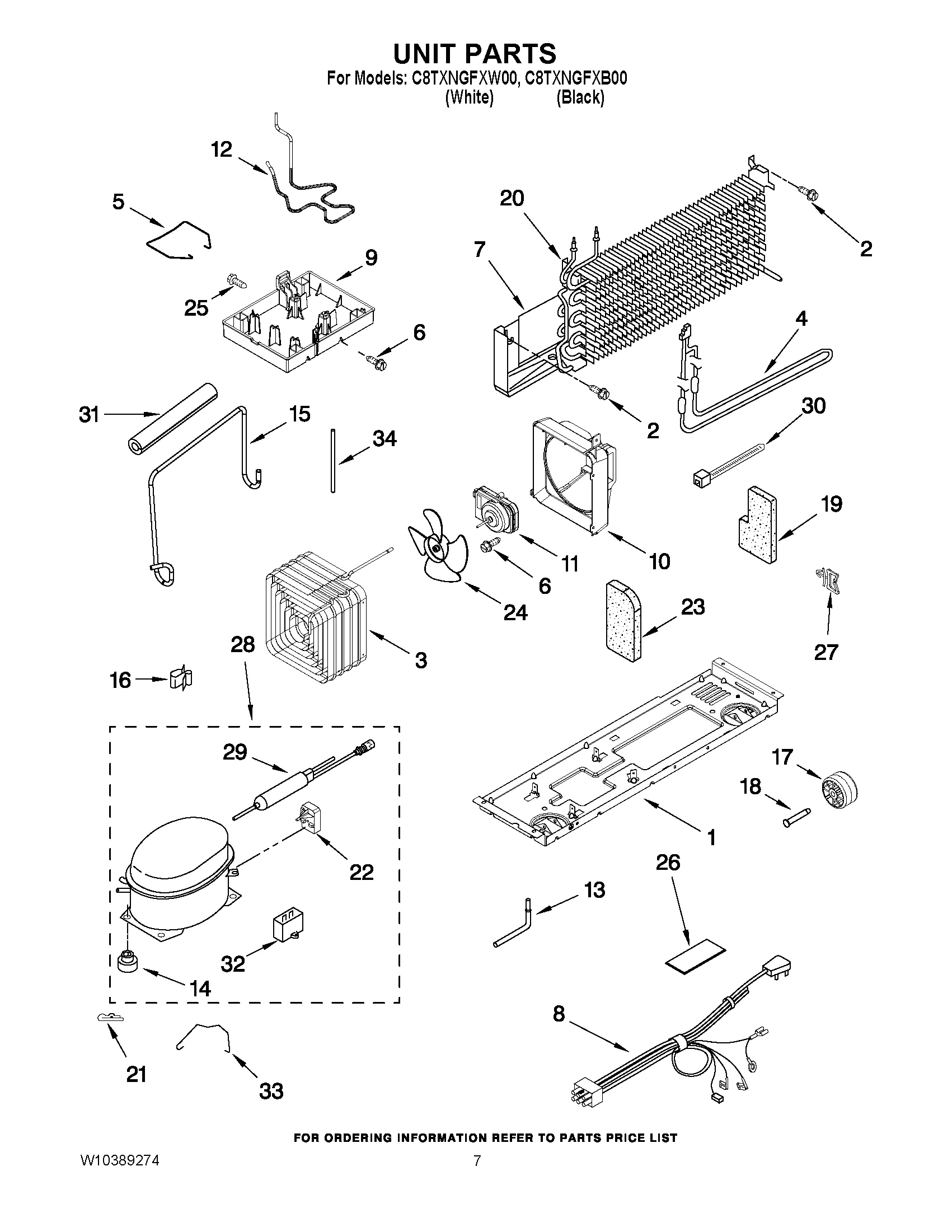 04 - UNIT PARTS