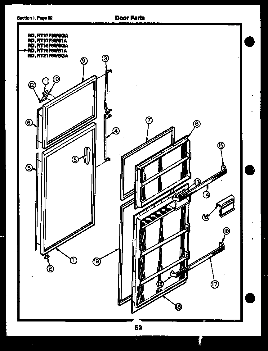 26 - DOOR PARTS