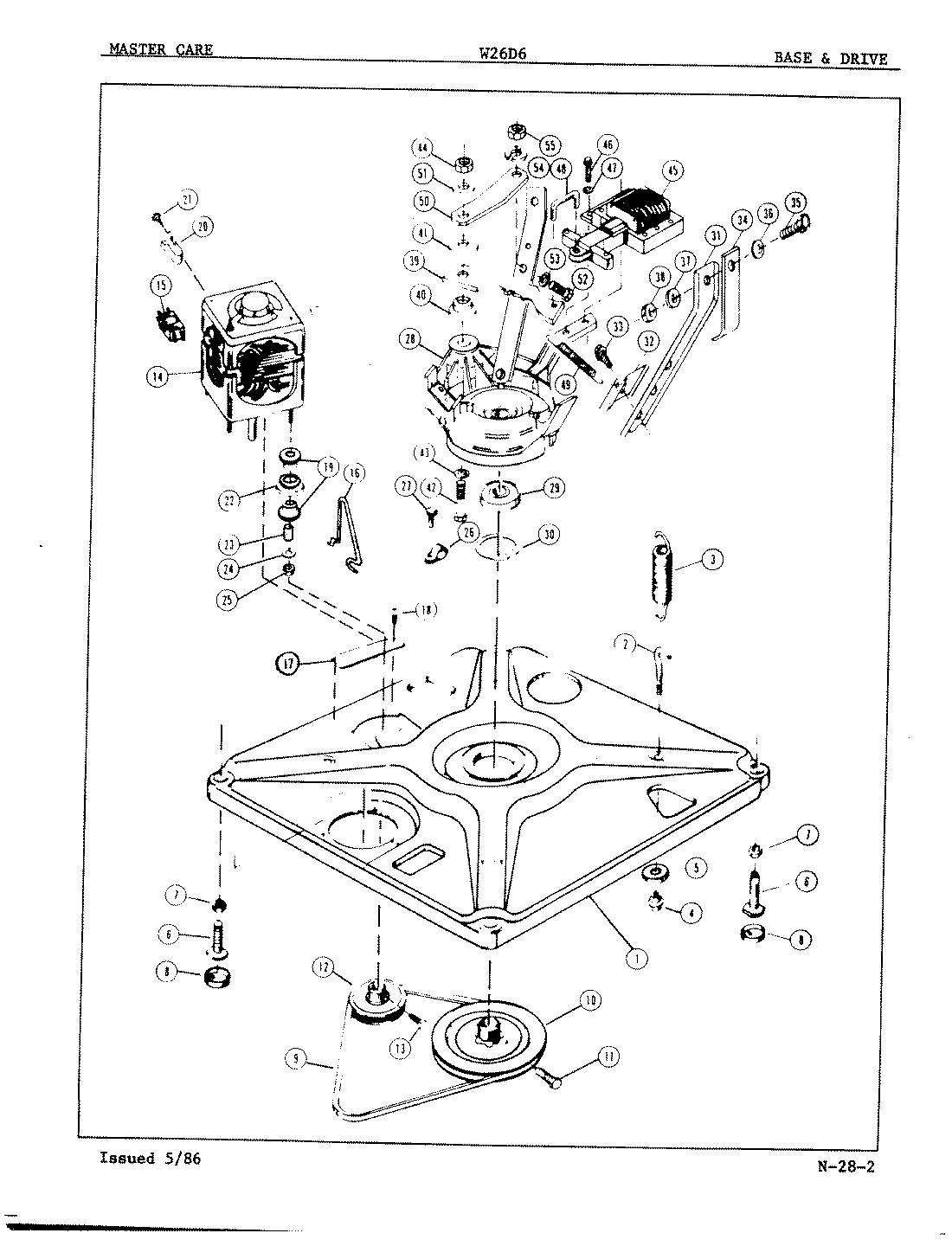01 - BASE & DRIVE (REV. A)