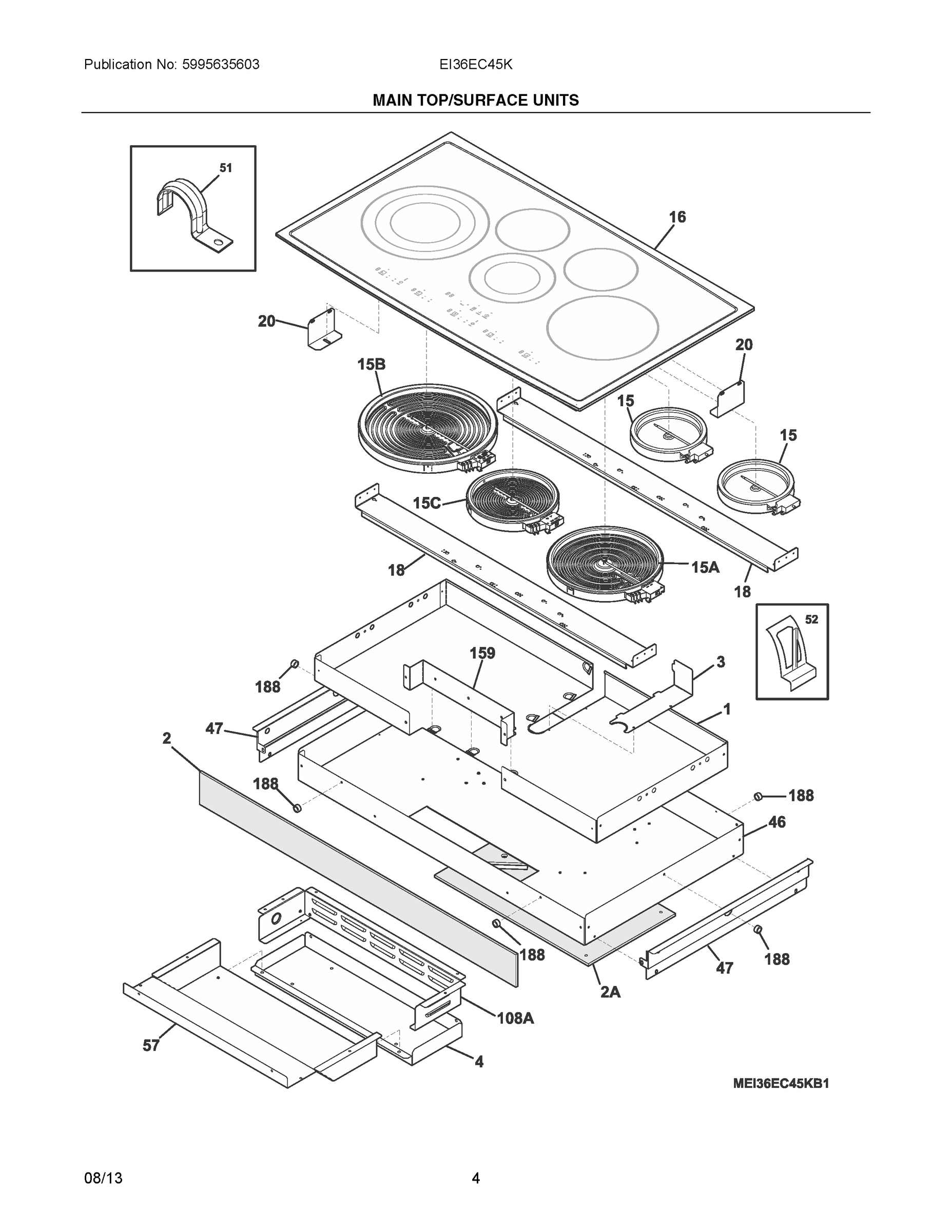 03 - MAIN TOP/SURFACE UNITS