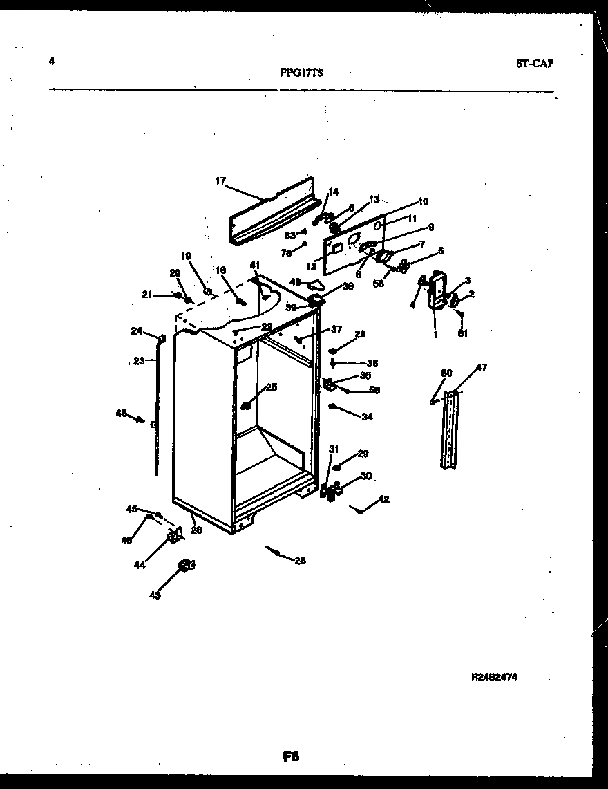 03 - CABINET PARTS