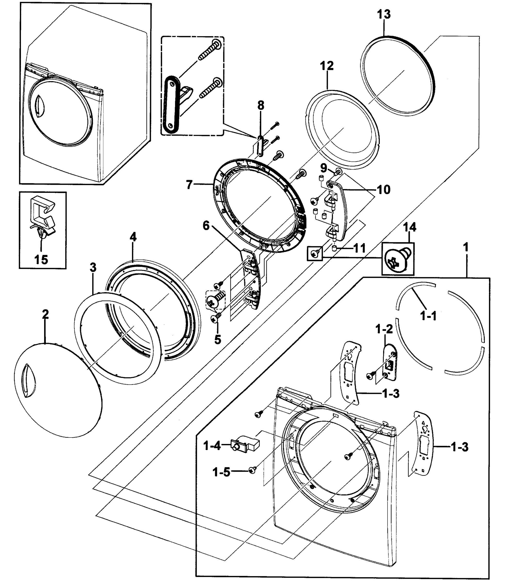 Door Assembly