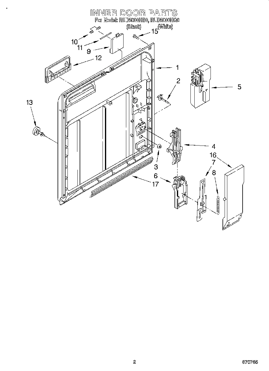 02 - INNER DOOR