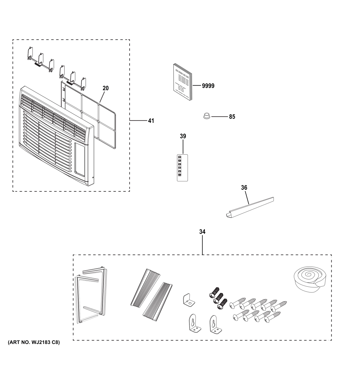 ROOM AIR CONDITIONER
