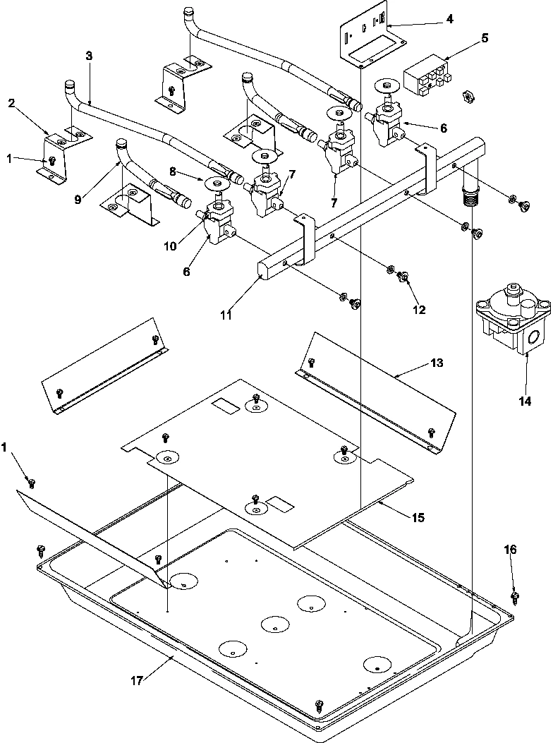 01 - BURNER BOX