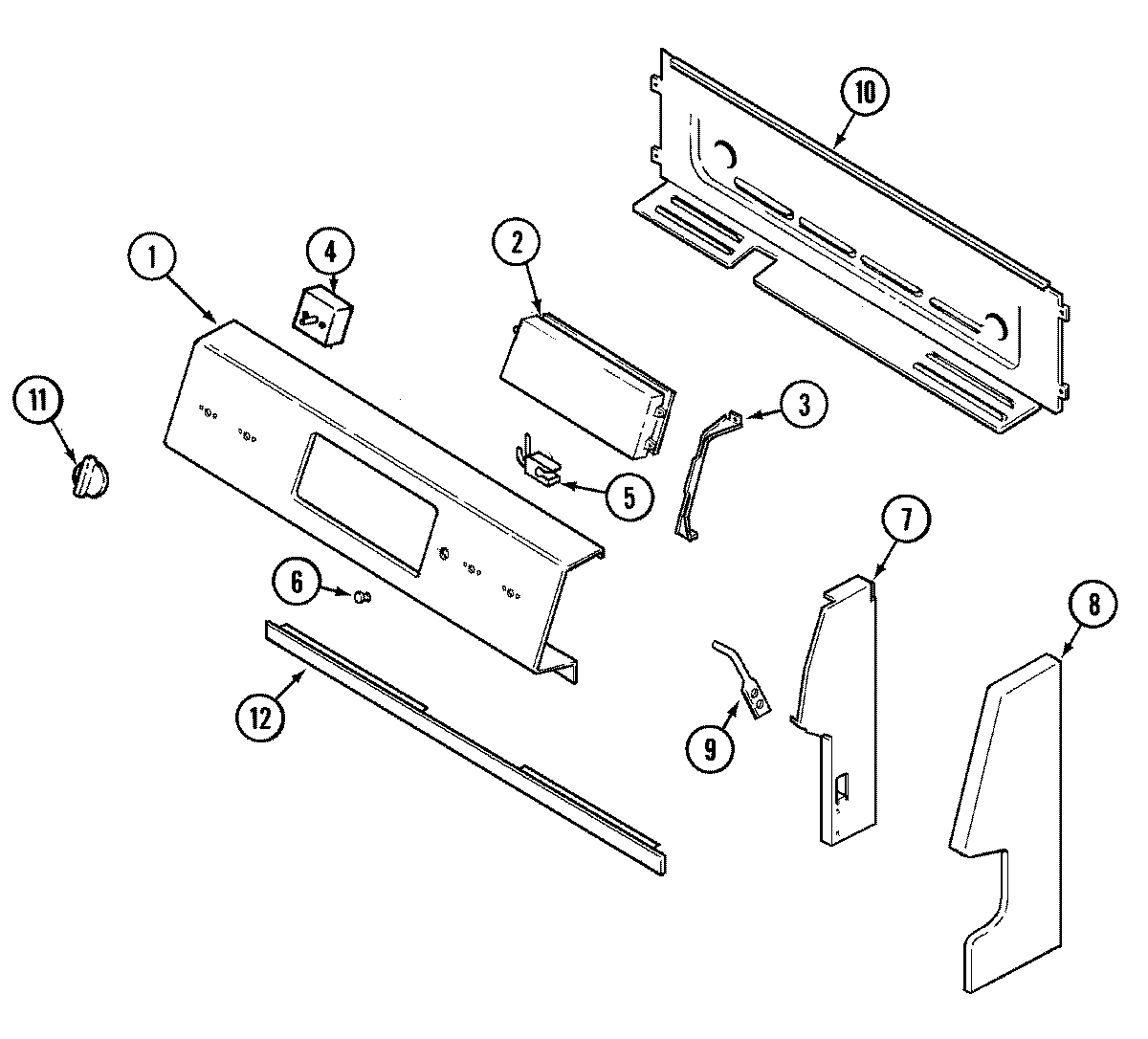 02 - CONTROL PANEL