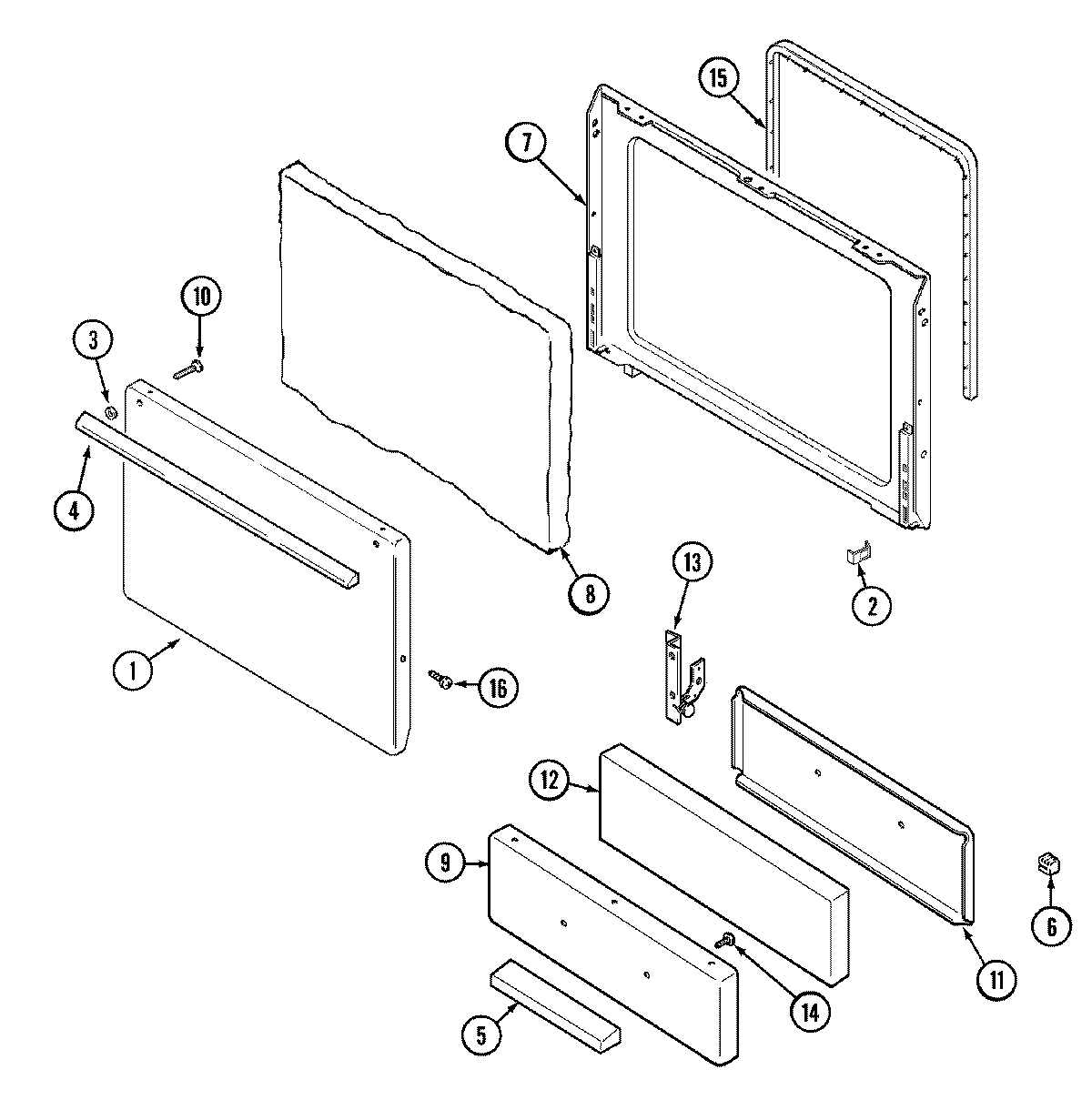02 - DOOR/DRAWER