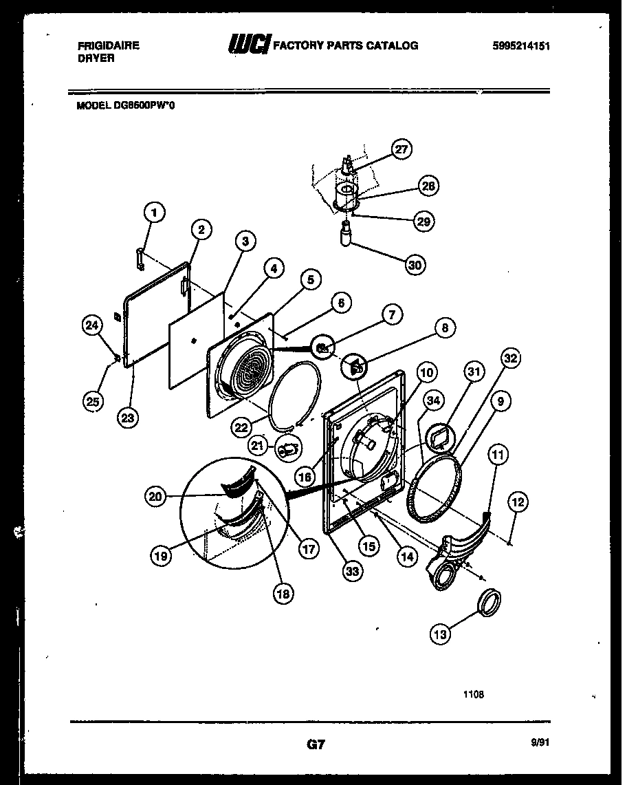03 - DOOR PARTS