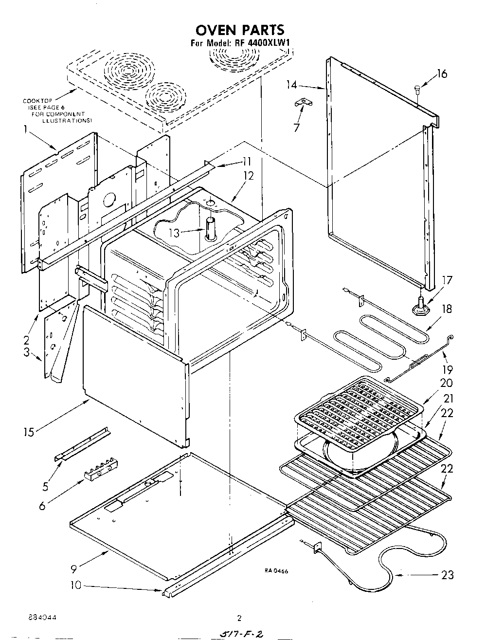 02 - OVEN