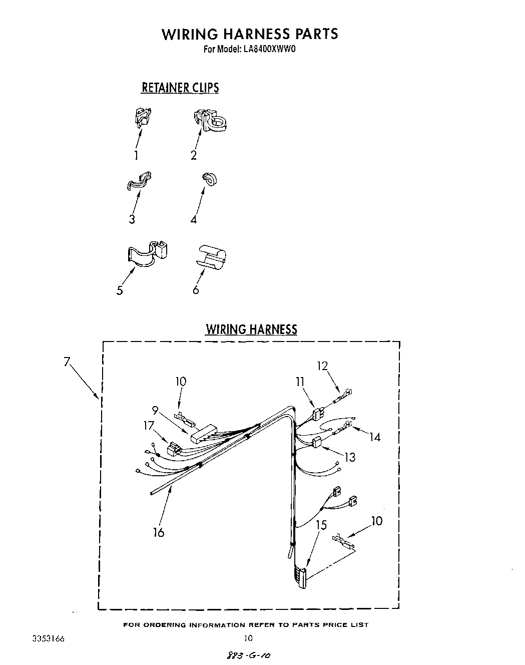 08 - WIRING HARNESS