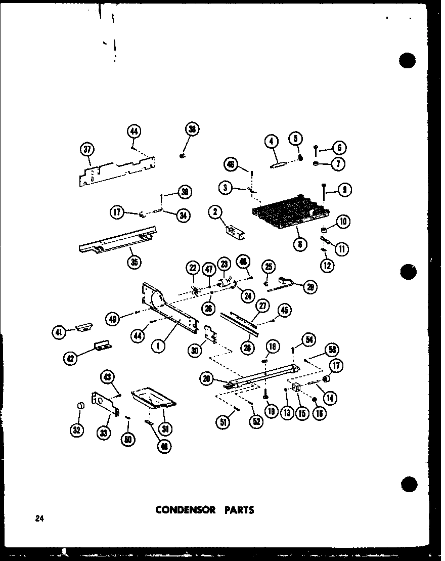 03 - CONDENSOR PARTS