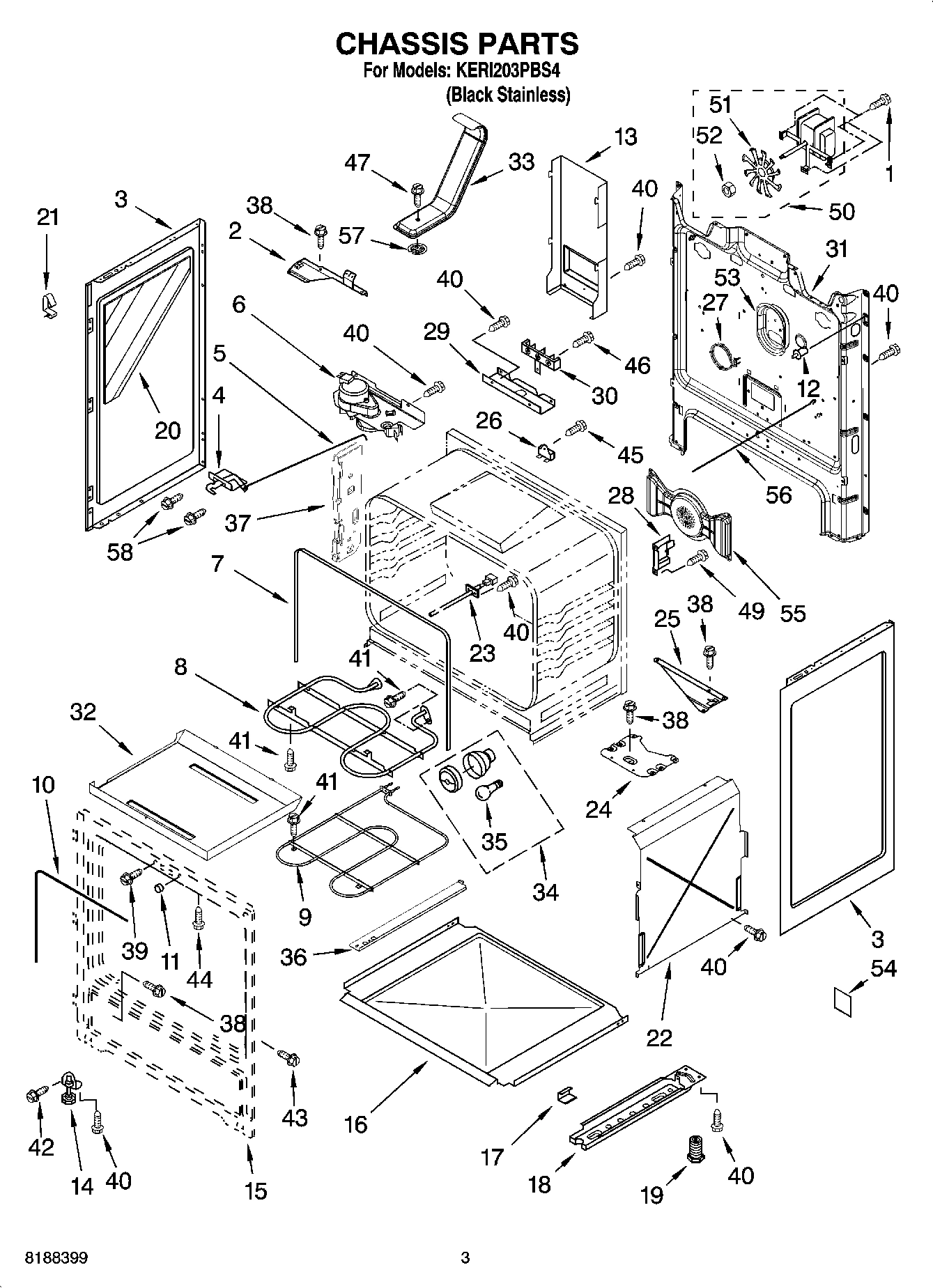 03 - CHASSIS PARTS