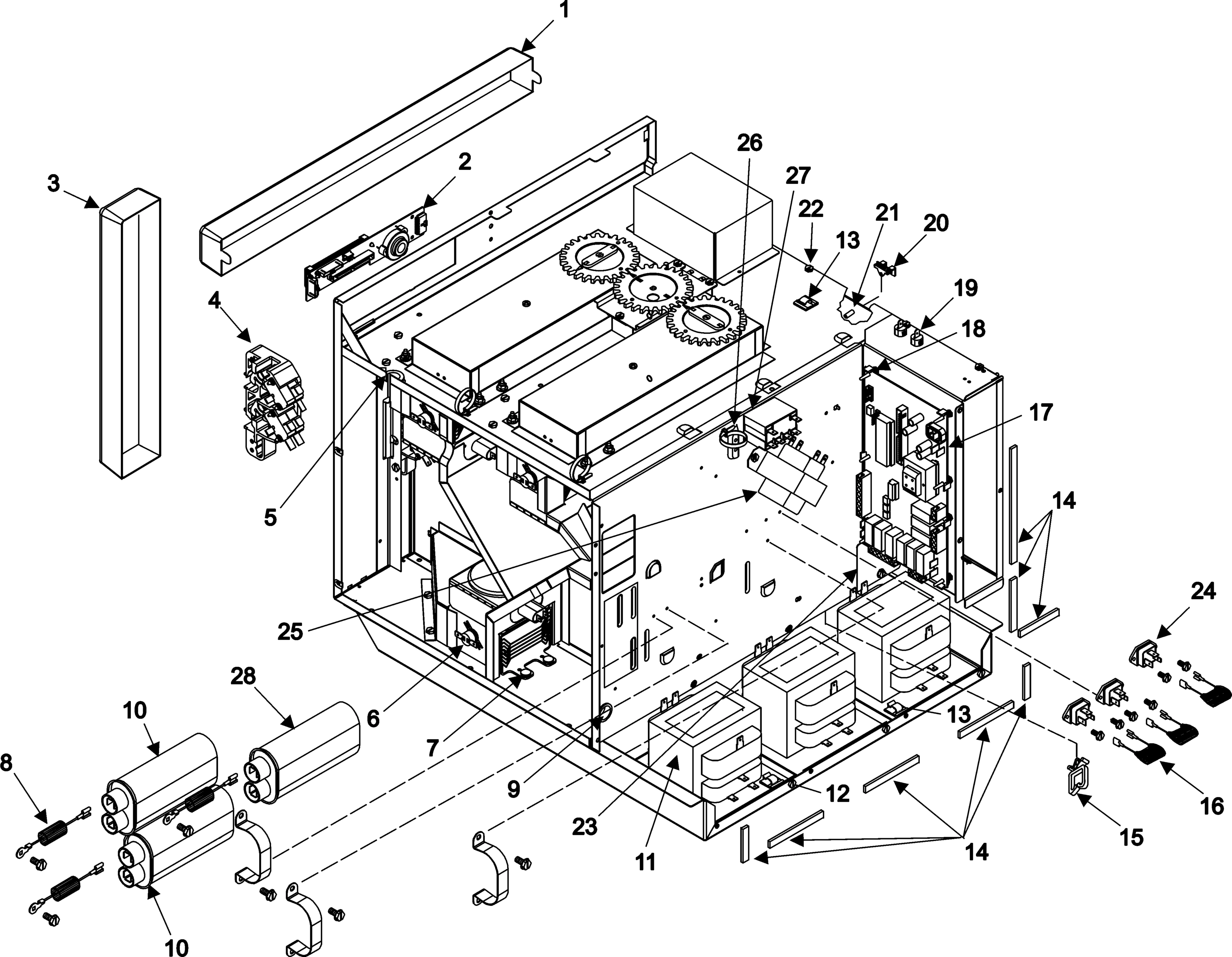03 - ELECTRICAL COMPONENTS