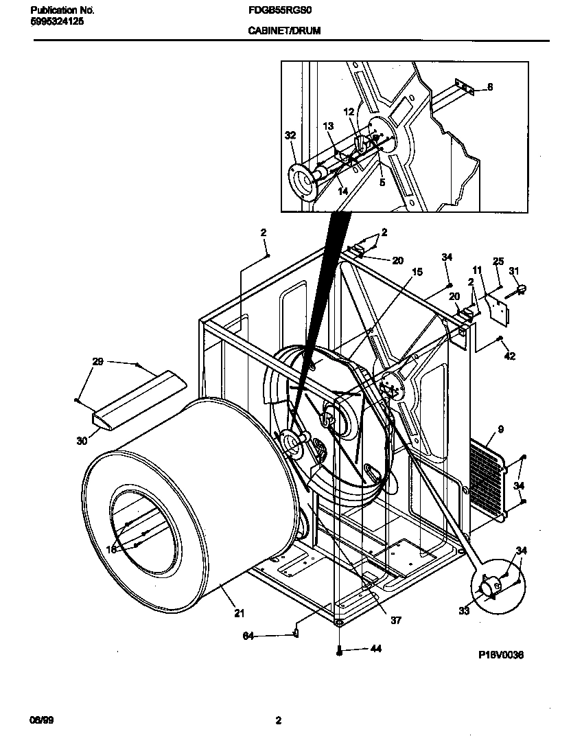 02 - P16V0036 DRY CAB,HEATER