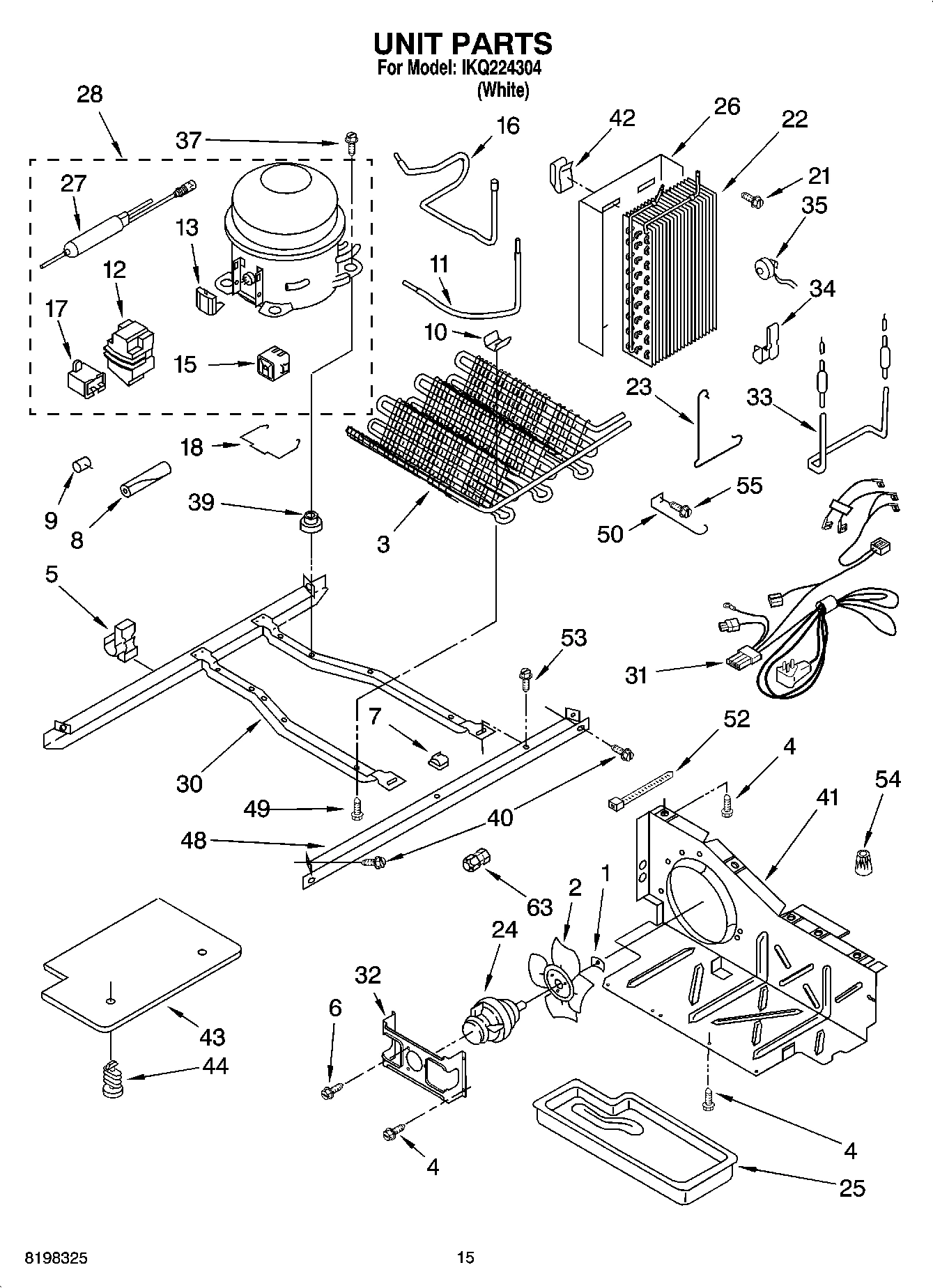 09 - UNIT PARTS