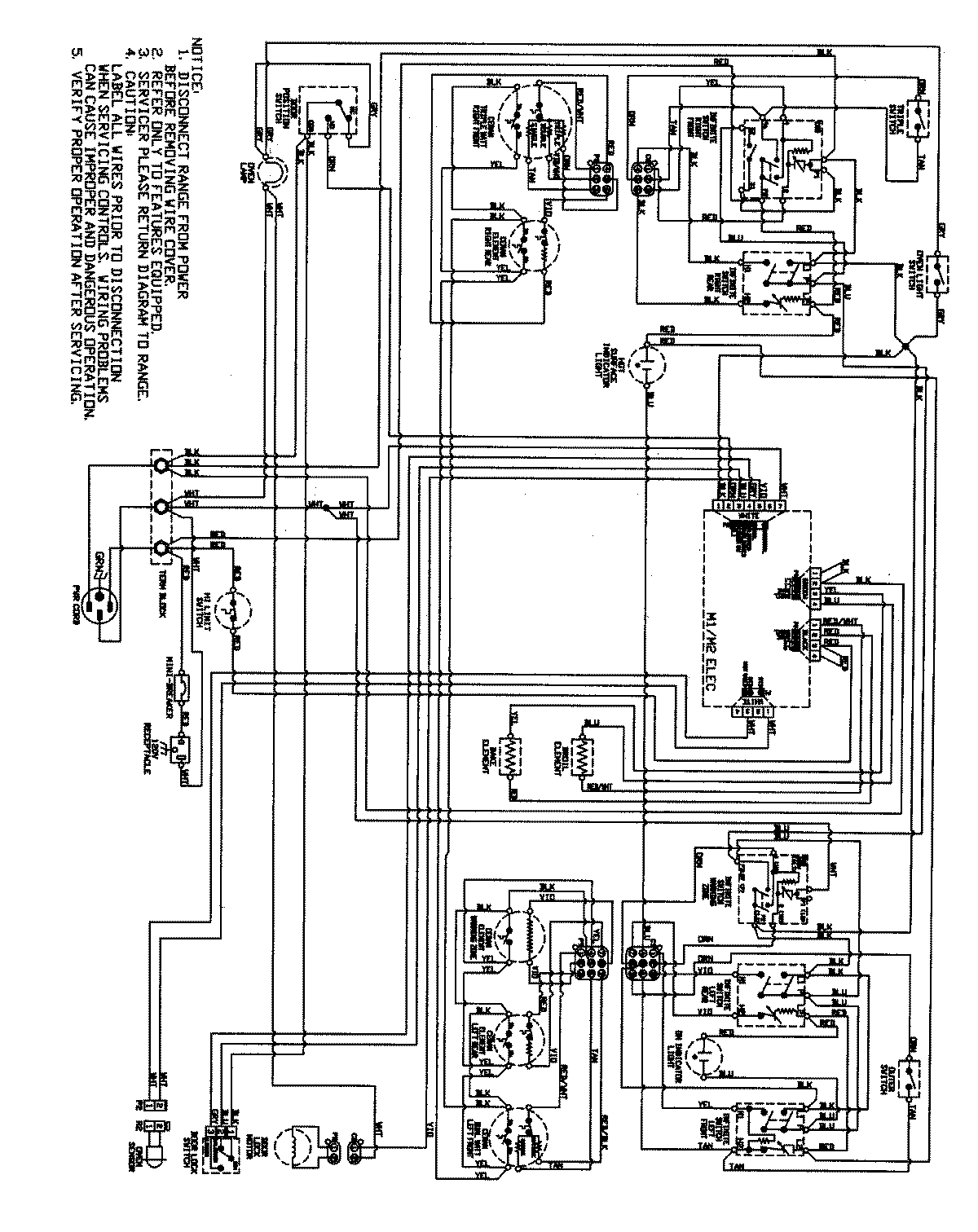 09 - WIRING INFORMATION (SERIES 12)