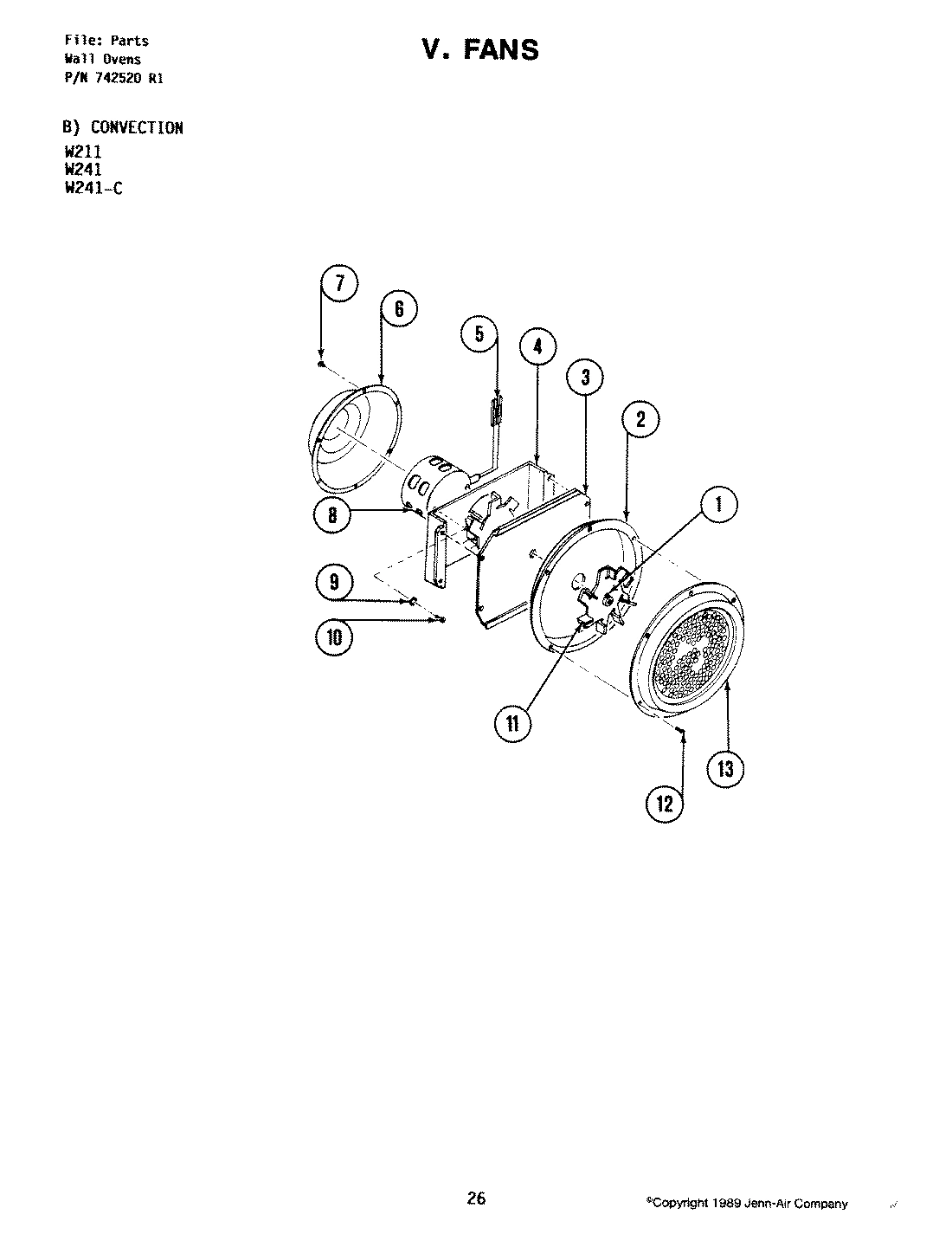 04 - FANS (CONVECTION)