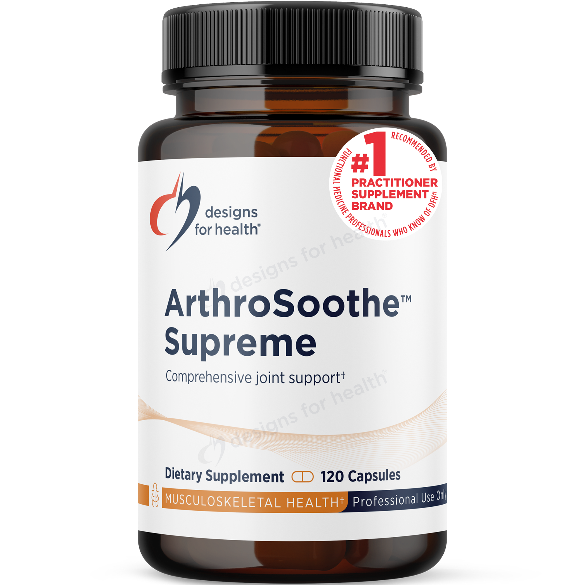 Arthrosoothe Supreme Designs for Health supplement