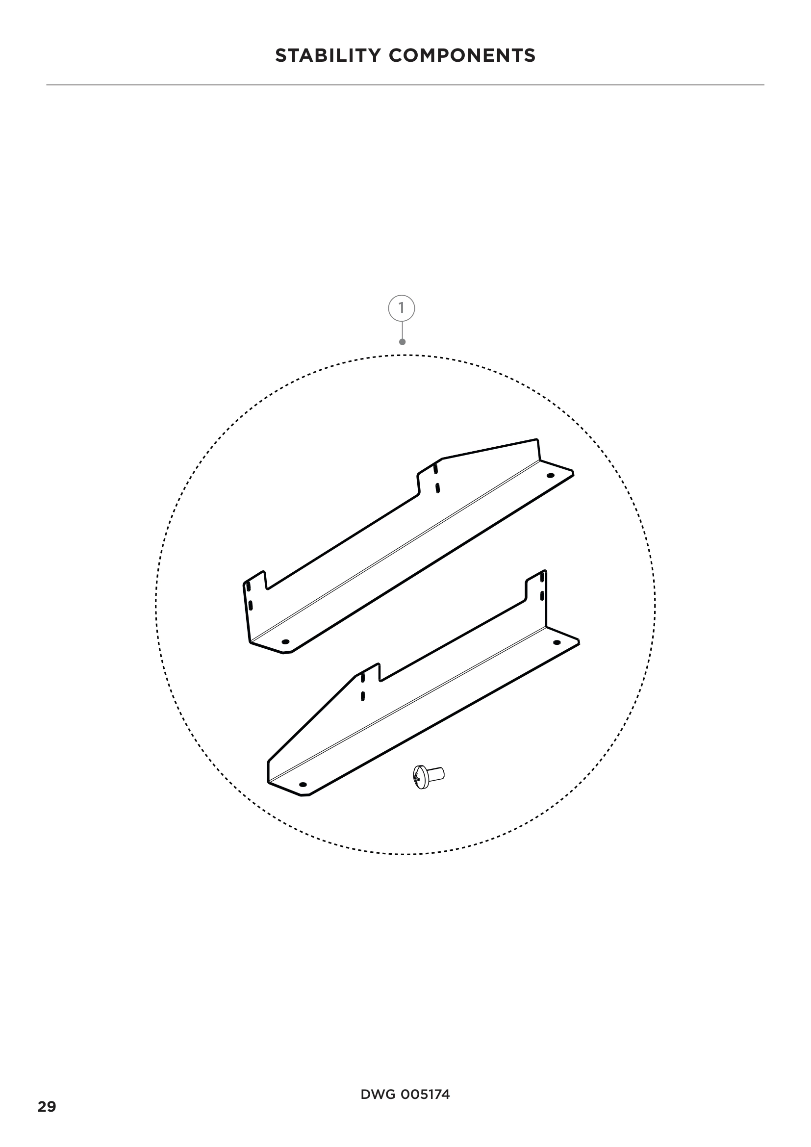 STABILITY COMPONENTS
