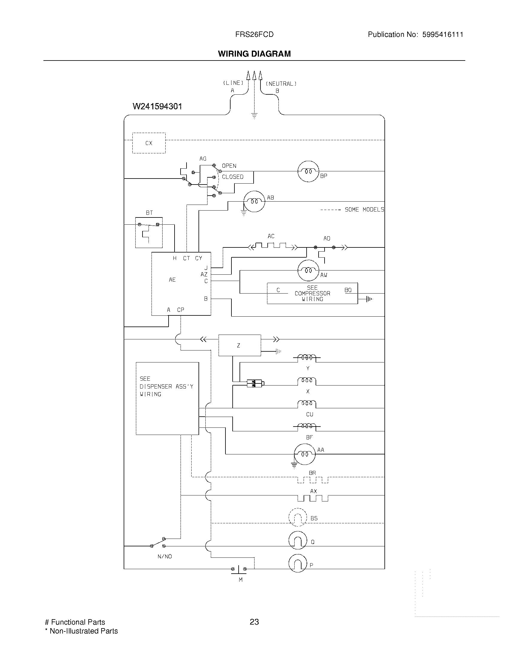 23 - WIRING DIAGRAM