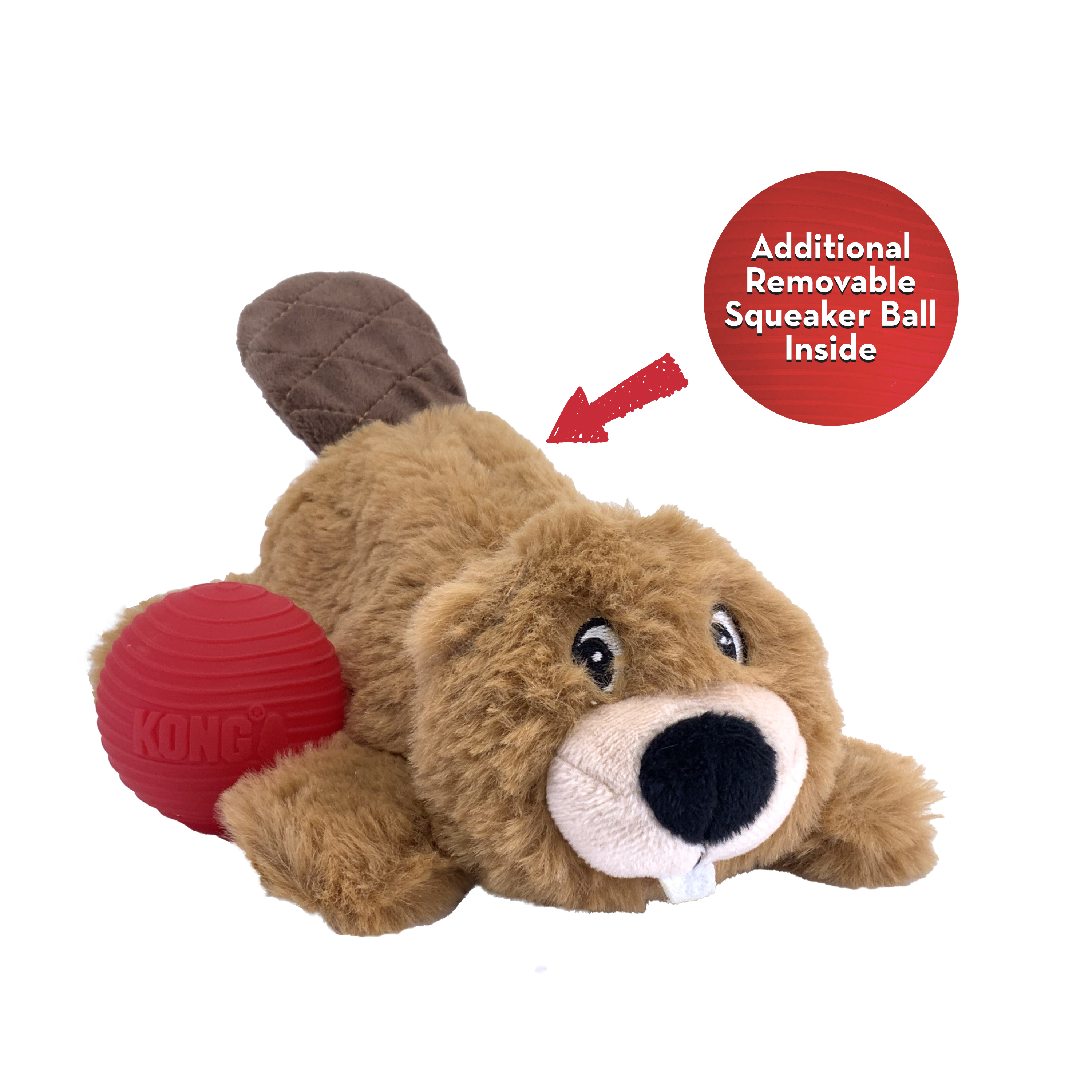 Cozie Pocketz Beaver offpack product image