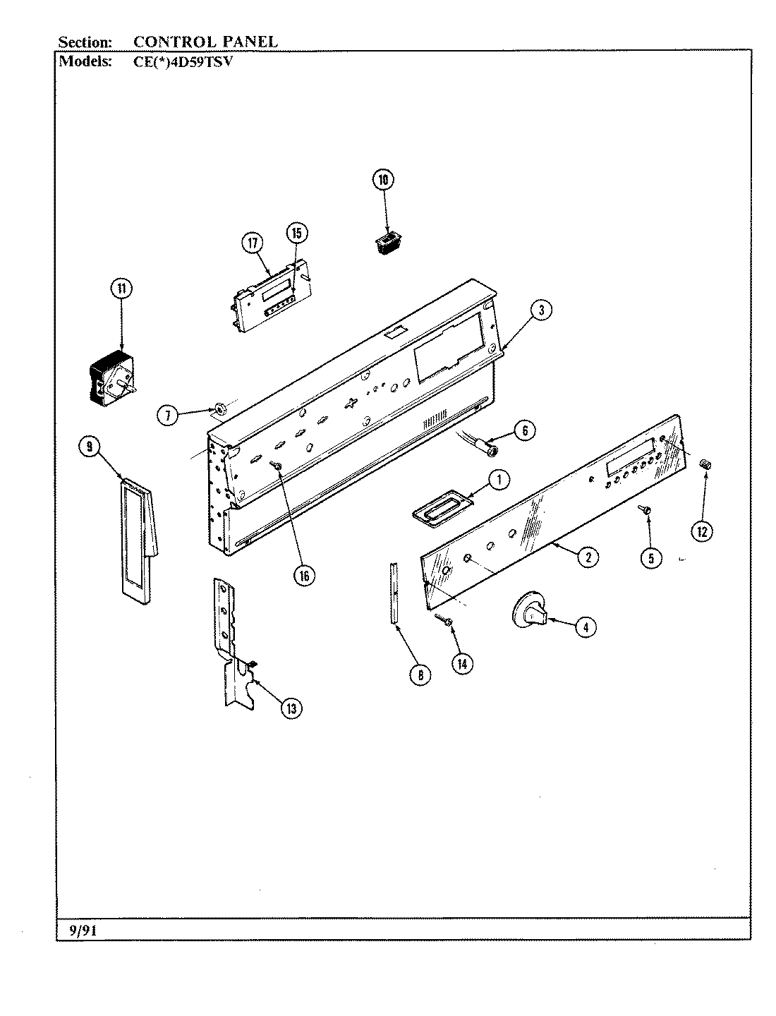 02 - CONTROL PANEL