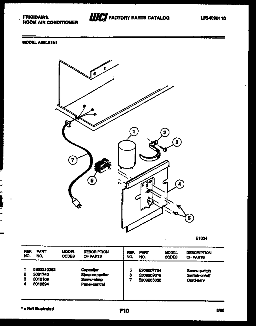 03 - ELECTRICAL PARTS