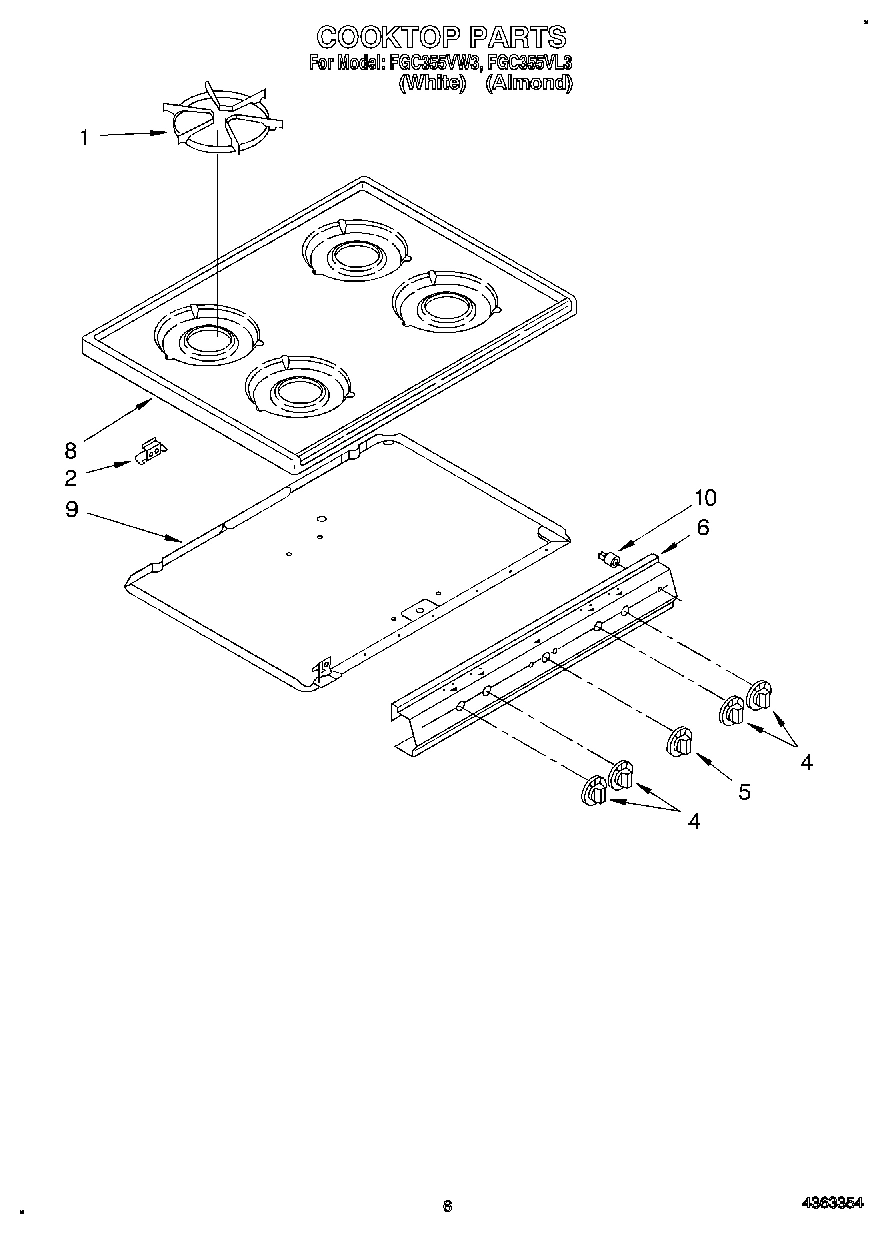 04 - COOKTOP