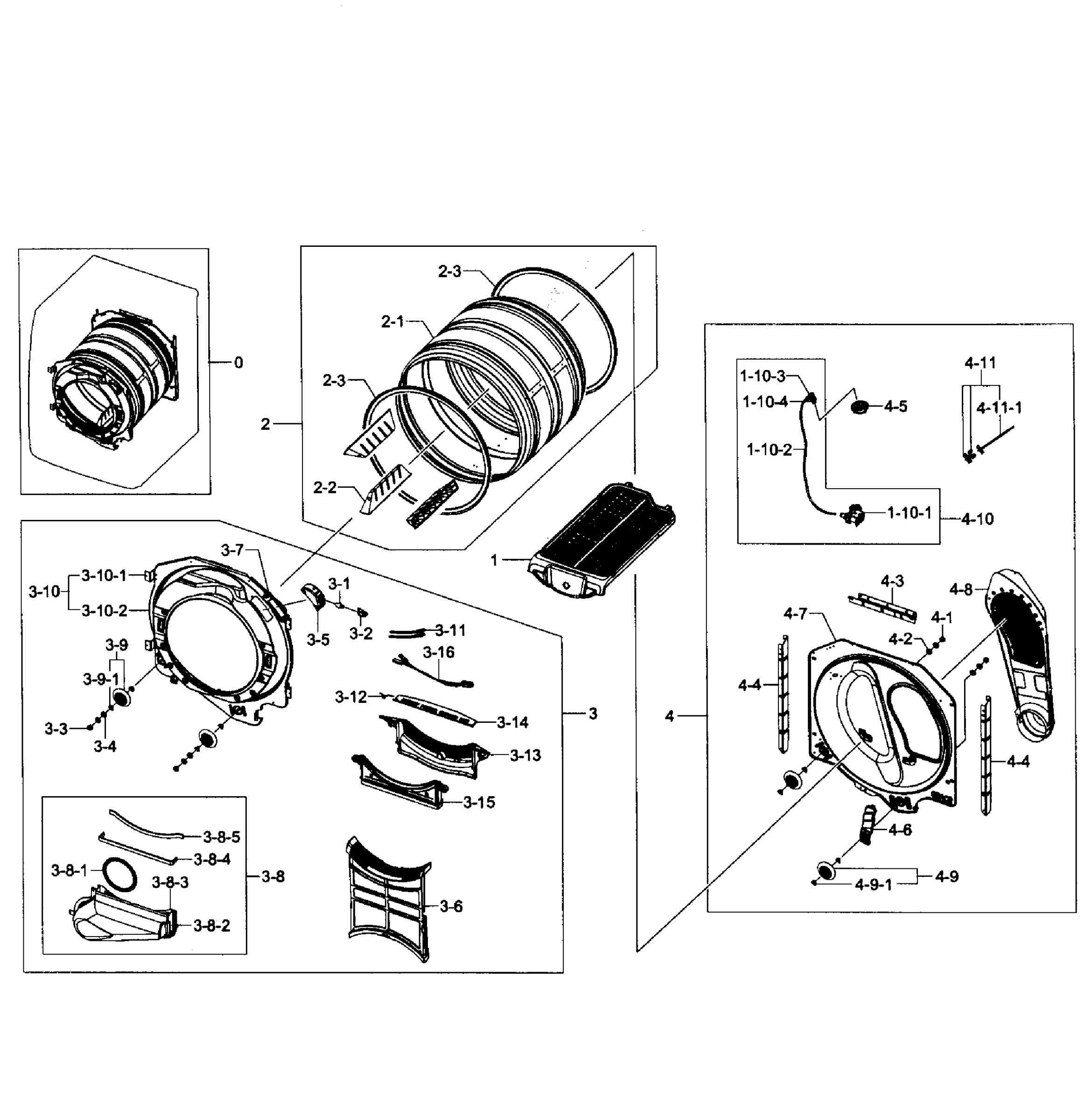 Drum Assembly