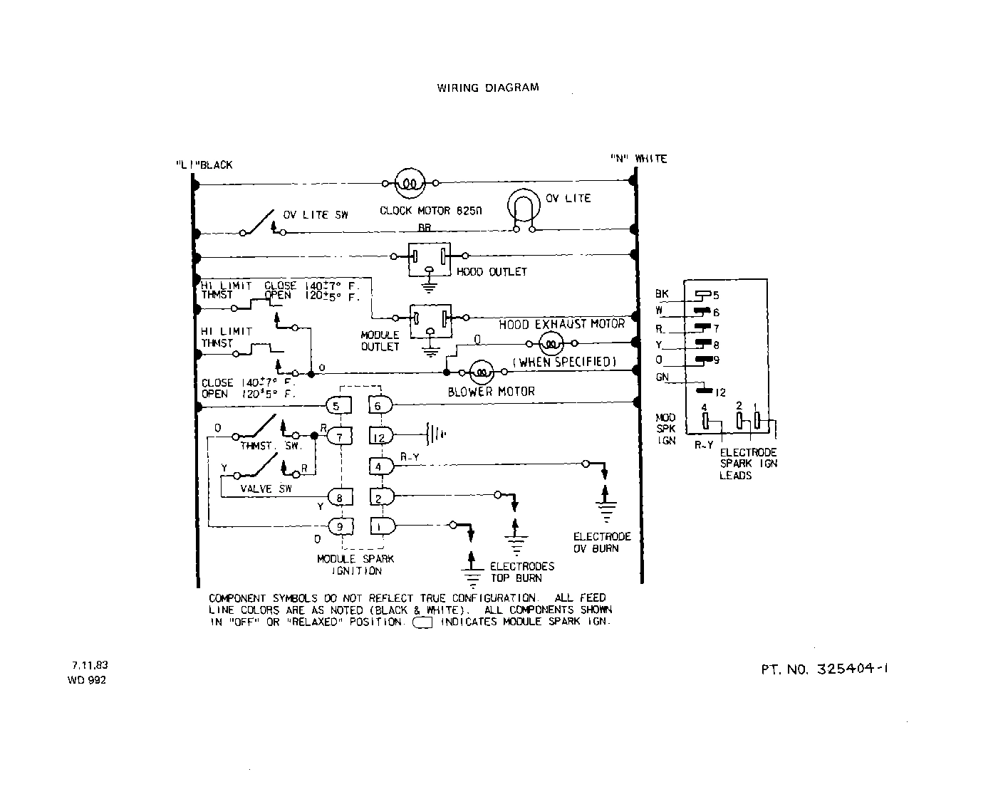 10 - WIRING DIAGRAM