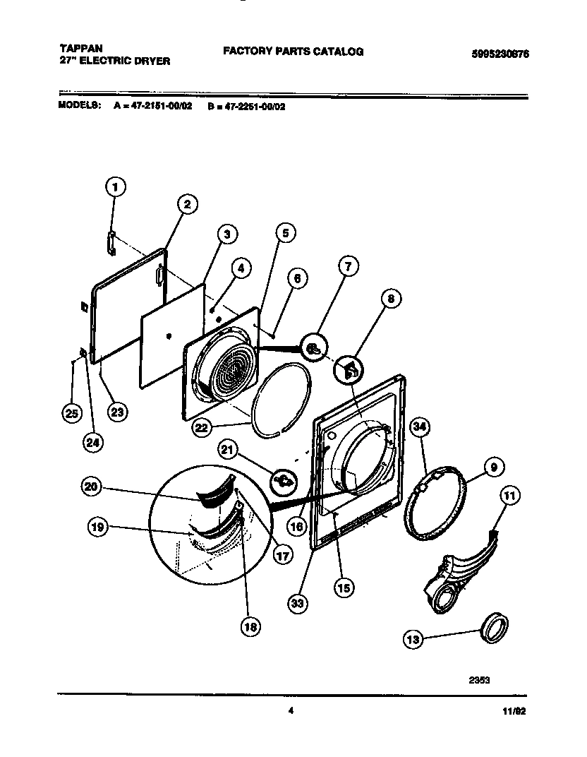 03 - DOOR PARTS