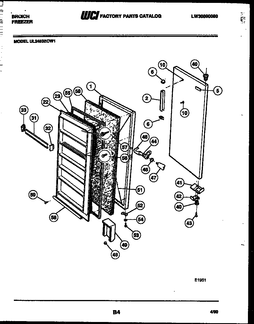 02 - DOOR PARTS