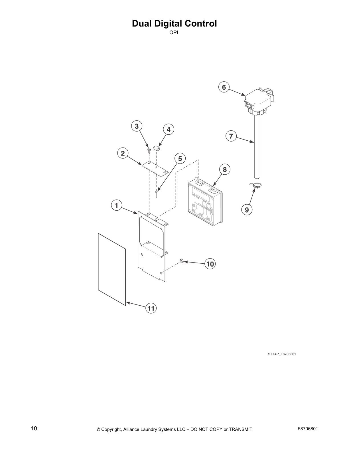 Dual Digital Control