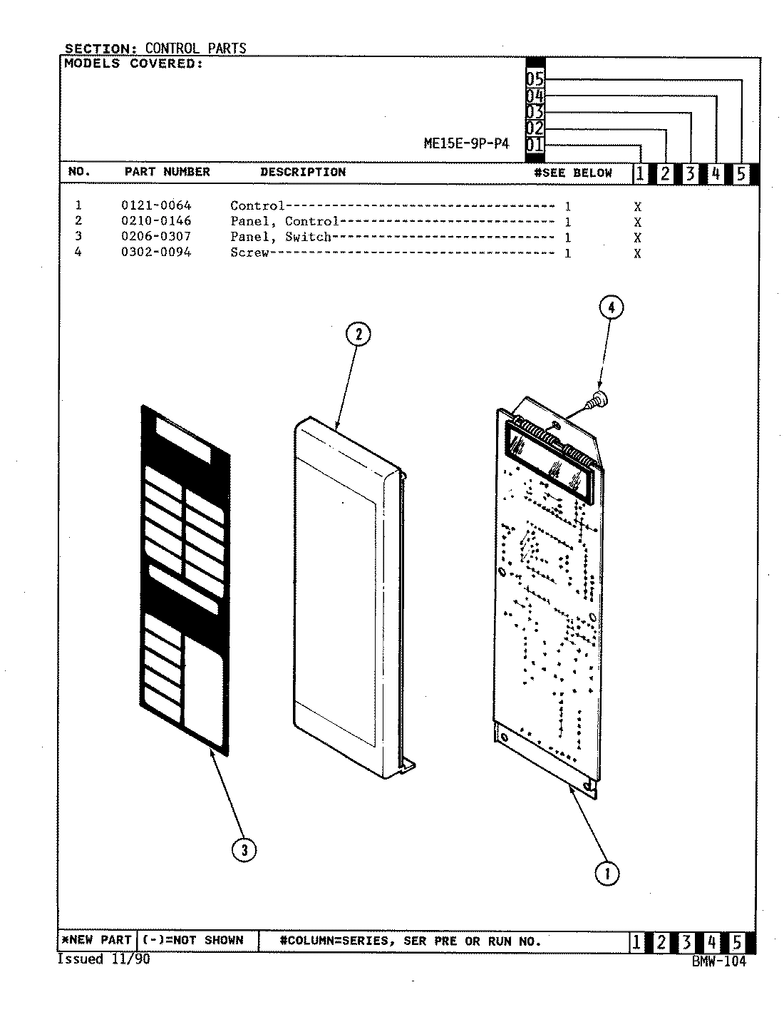 02 - CONTROL PANEL