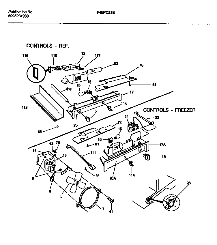 06 - CONTROLS, DAMPER, FAN SECTION