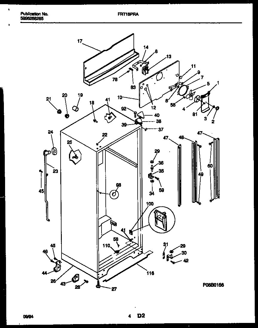 03 - CABINET PARTS