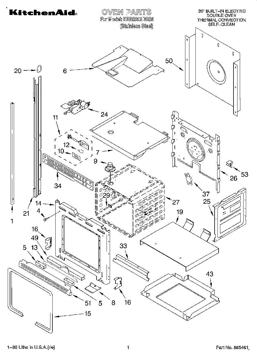 01 - OVEN