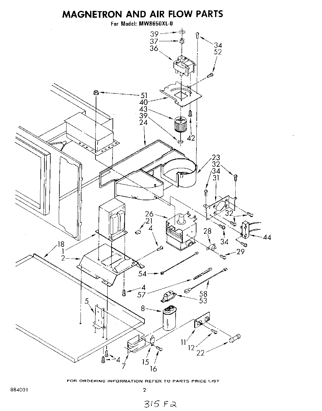 02 - MAGNETRON AND AIR FLOW
